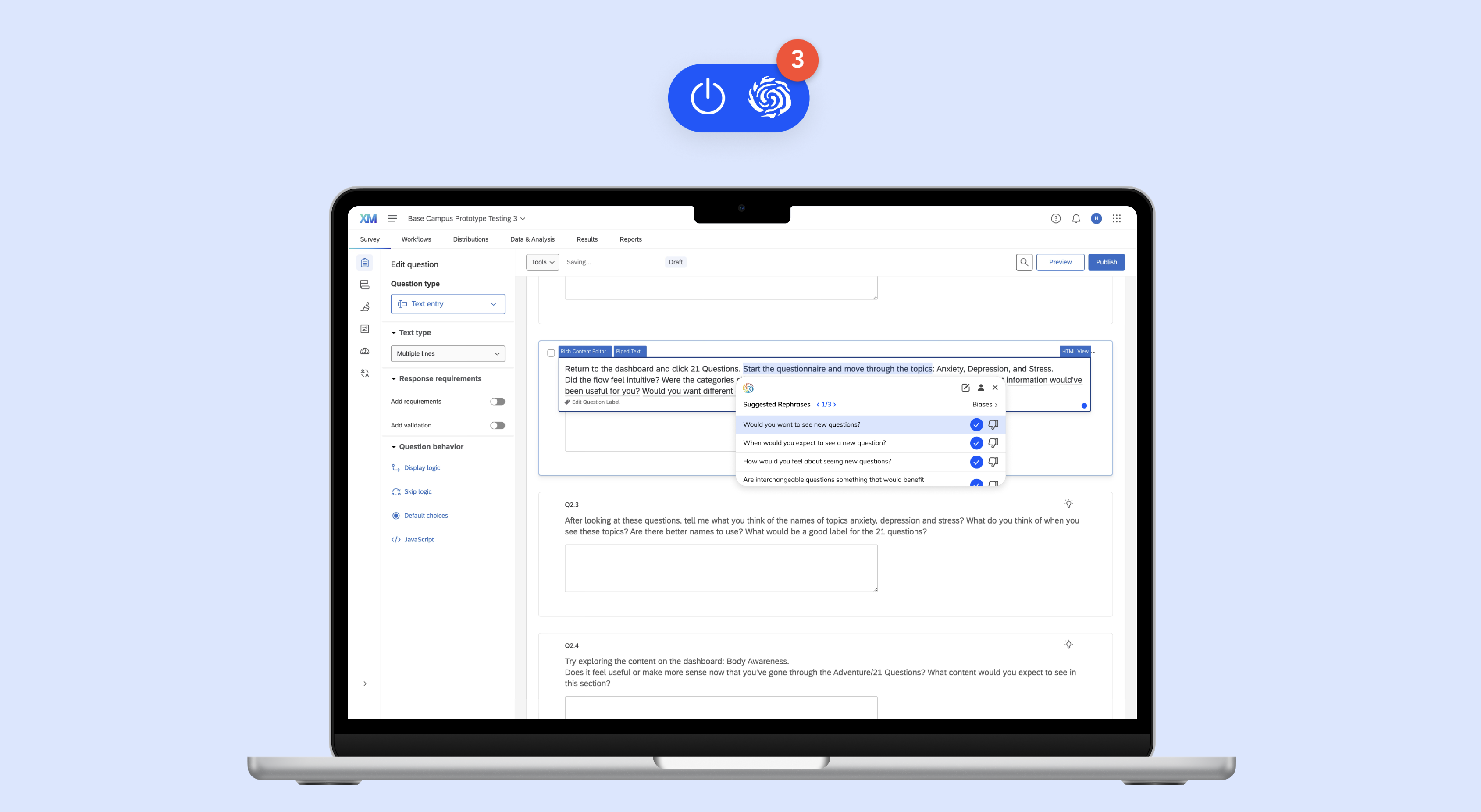 Gmail Extension Integration