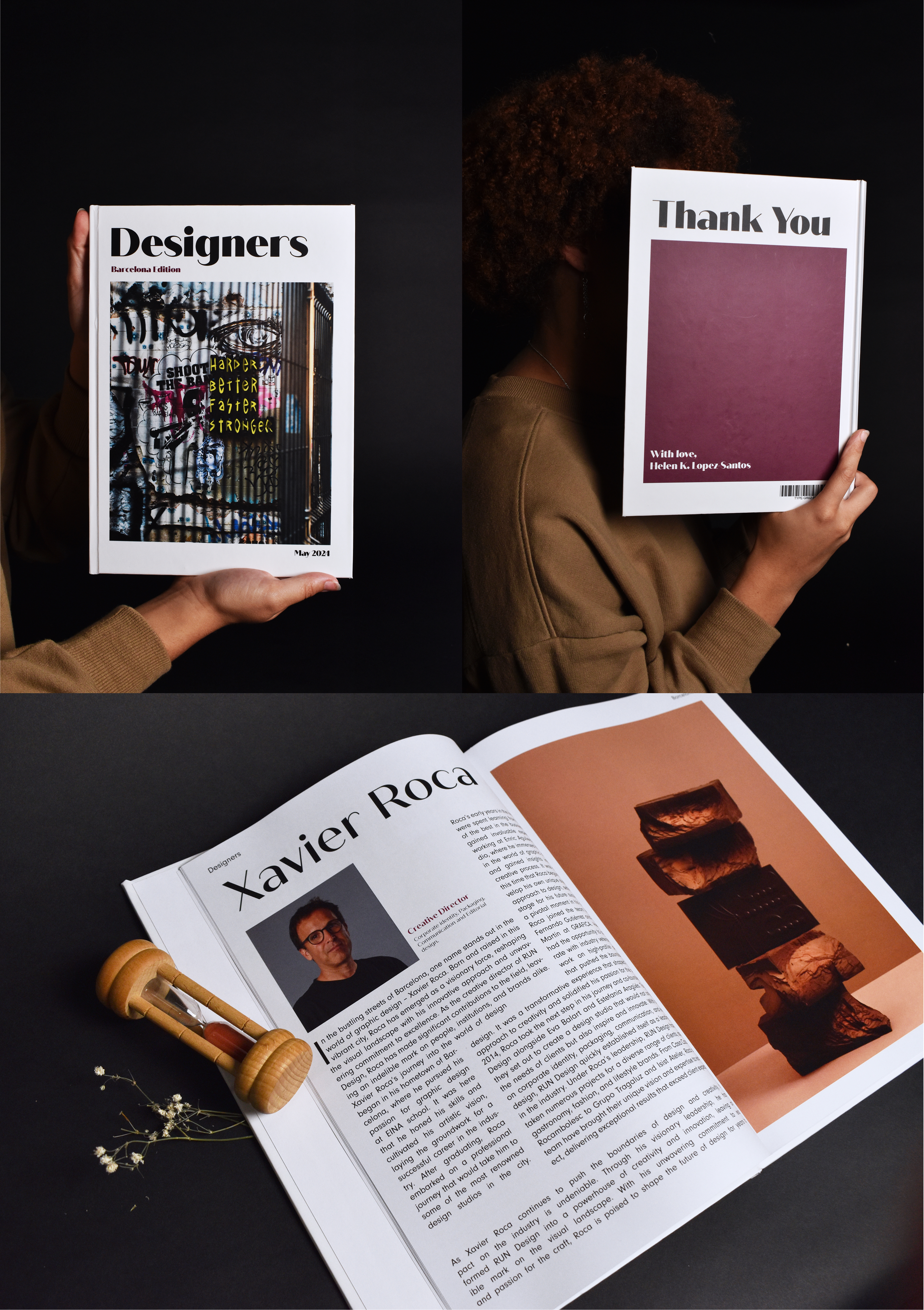 Editorial Design