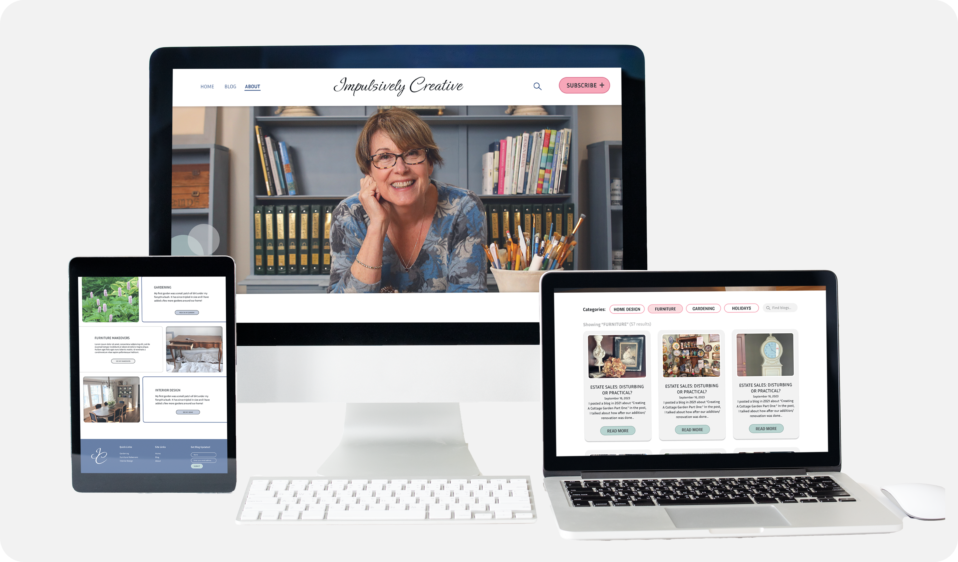 Impulsively Creative