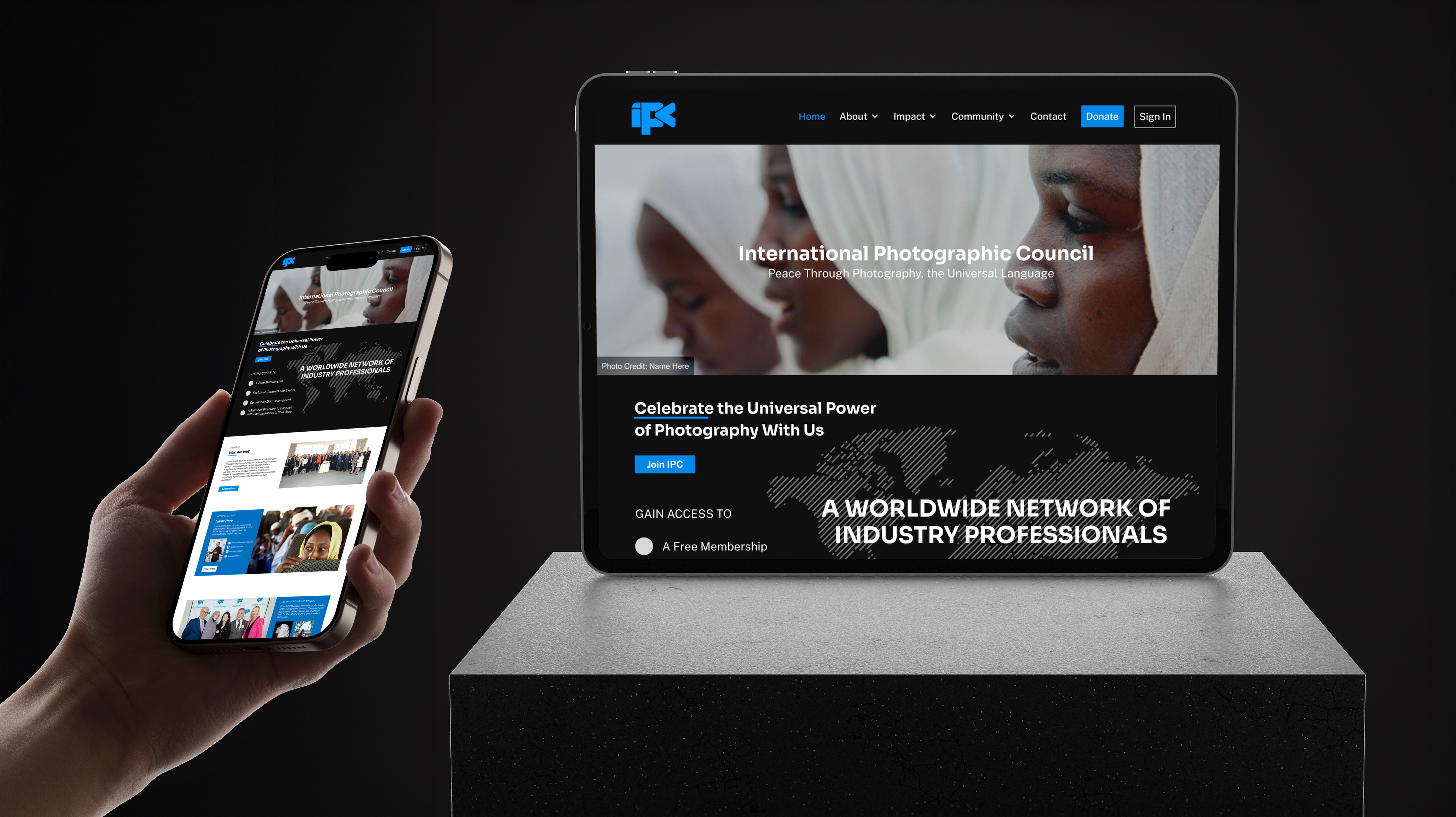 International Photographic Council